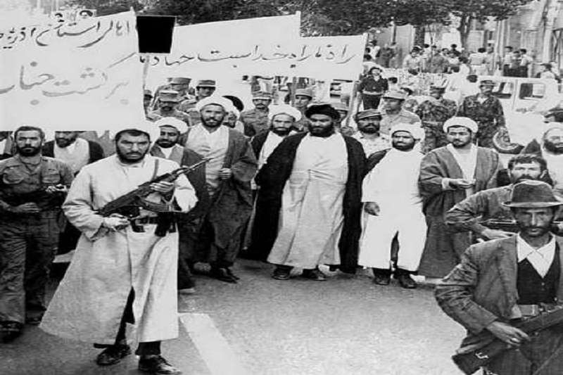 دوم بهمن 1357